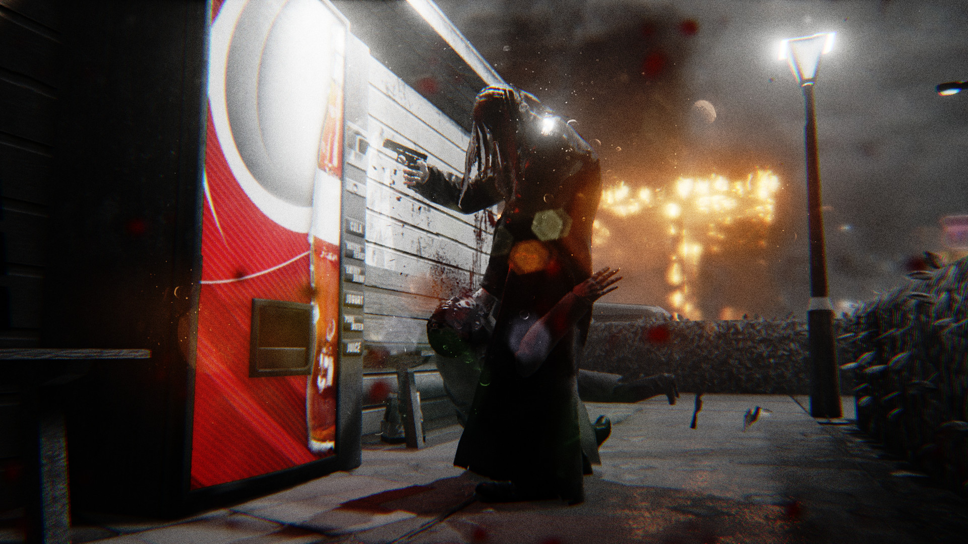 Скриншот из игры Hatred - 37