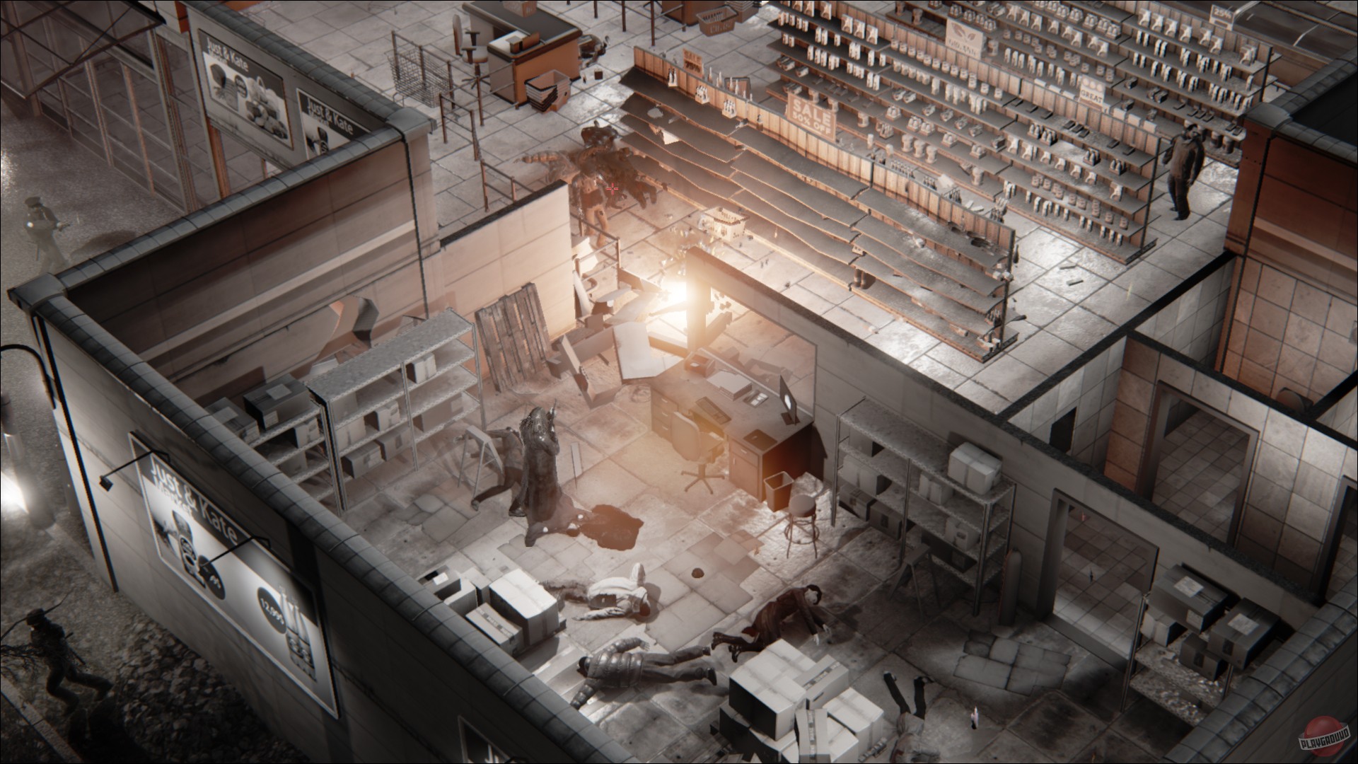 Скриншот из игры Hatred - 60