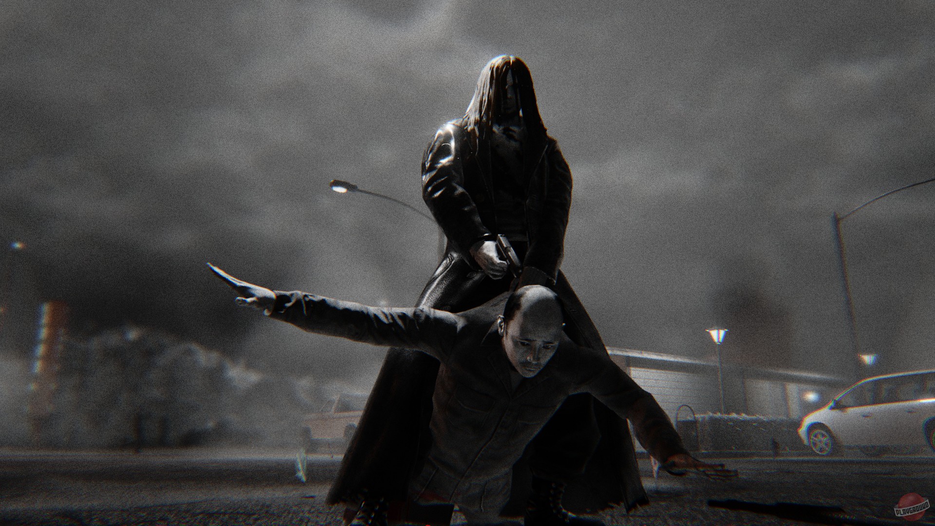 Скриншот из игры Hatred - 19