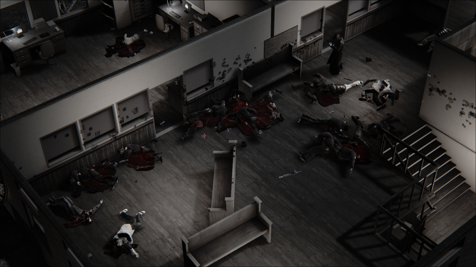 Скриншот из игры Hatred - 51