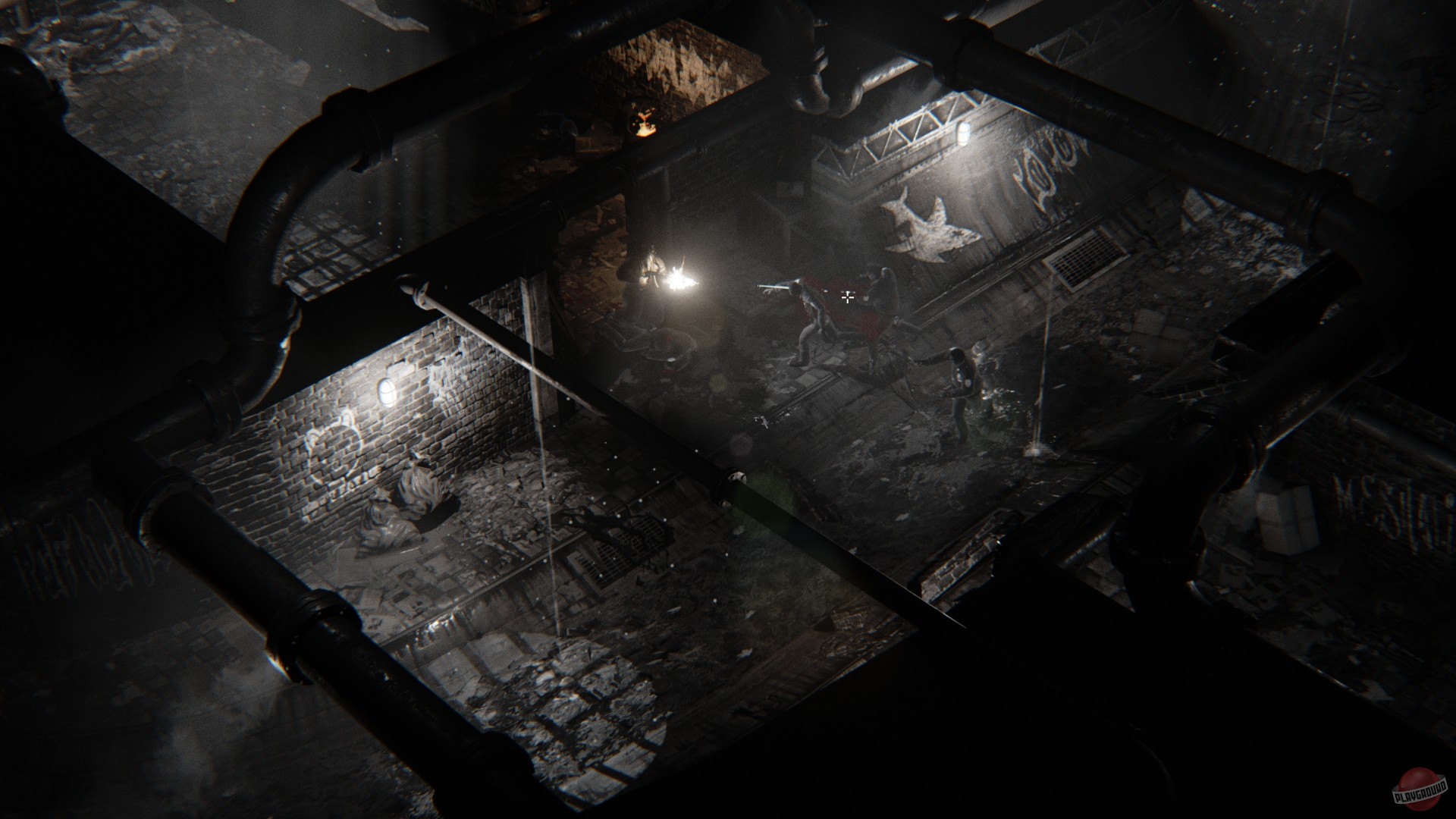 Скриншот из игры Hatred - 43