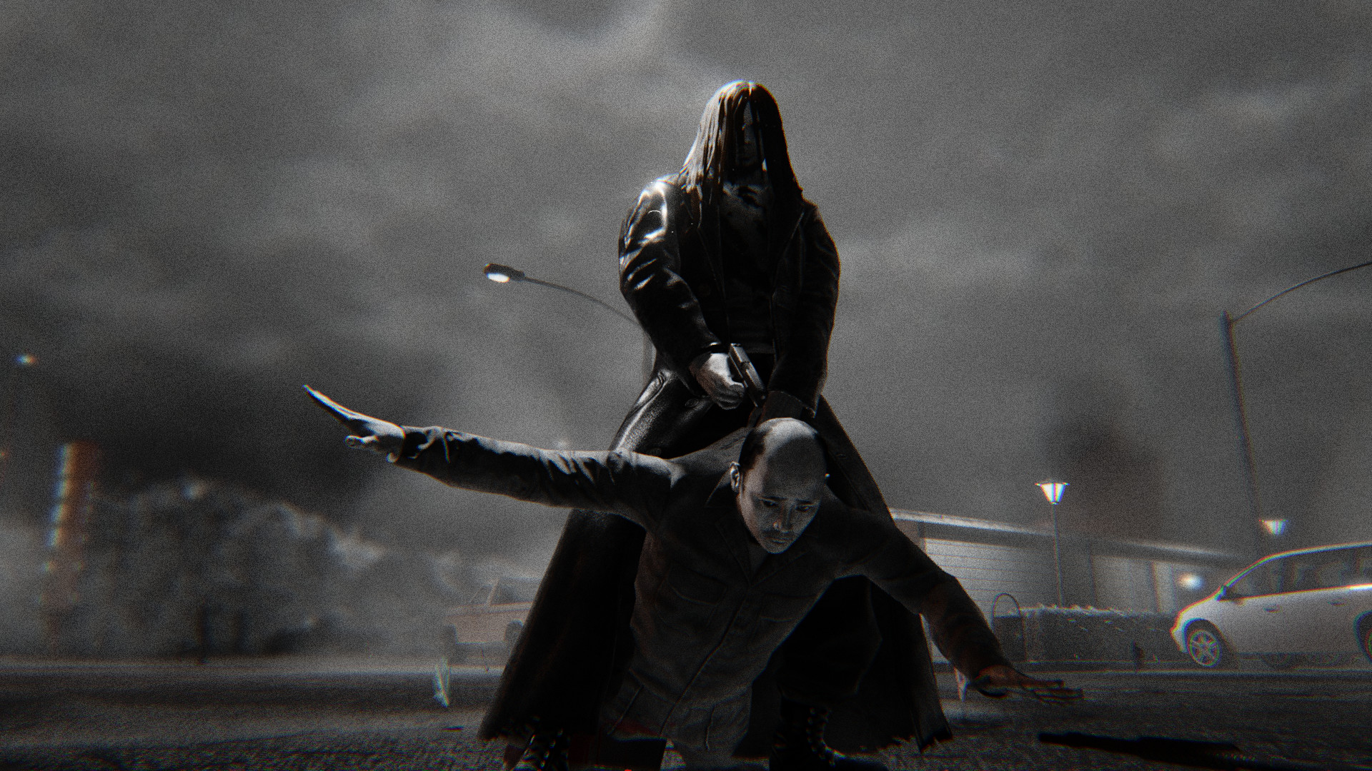 Скриншот из игры Hatred - 36