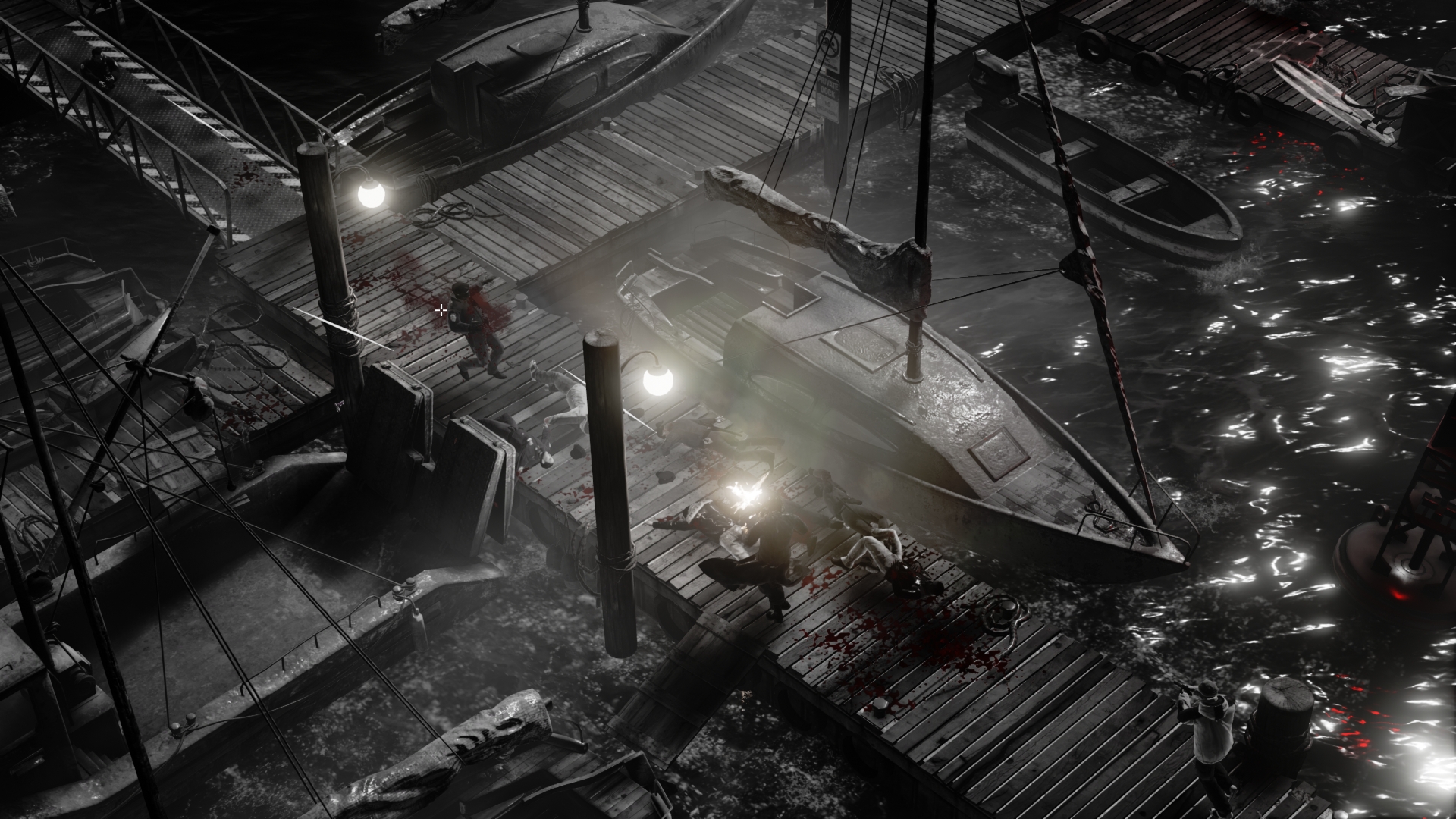 Скриншот из игры Hatred - 11