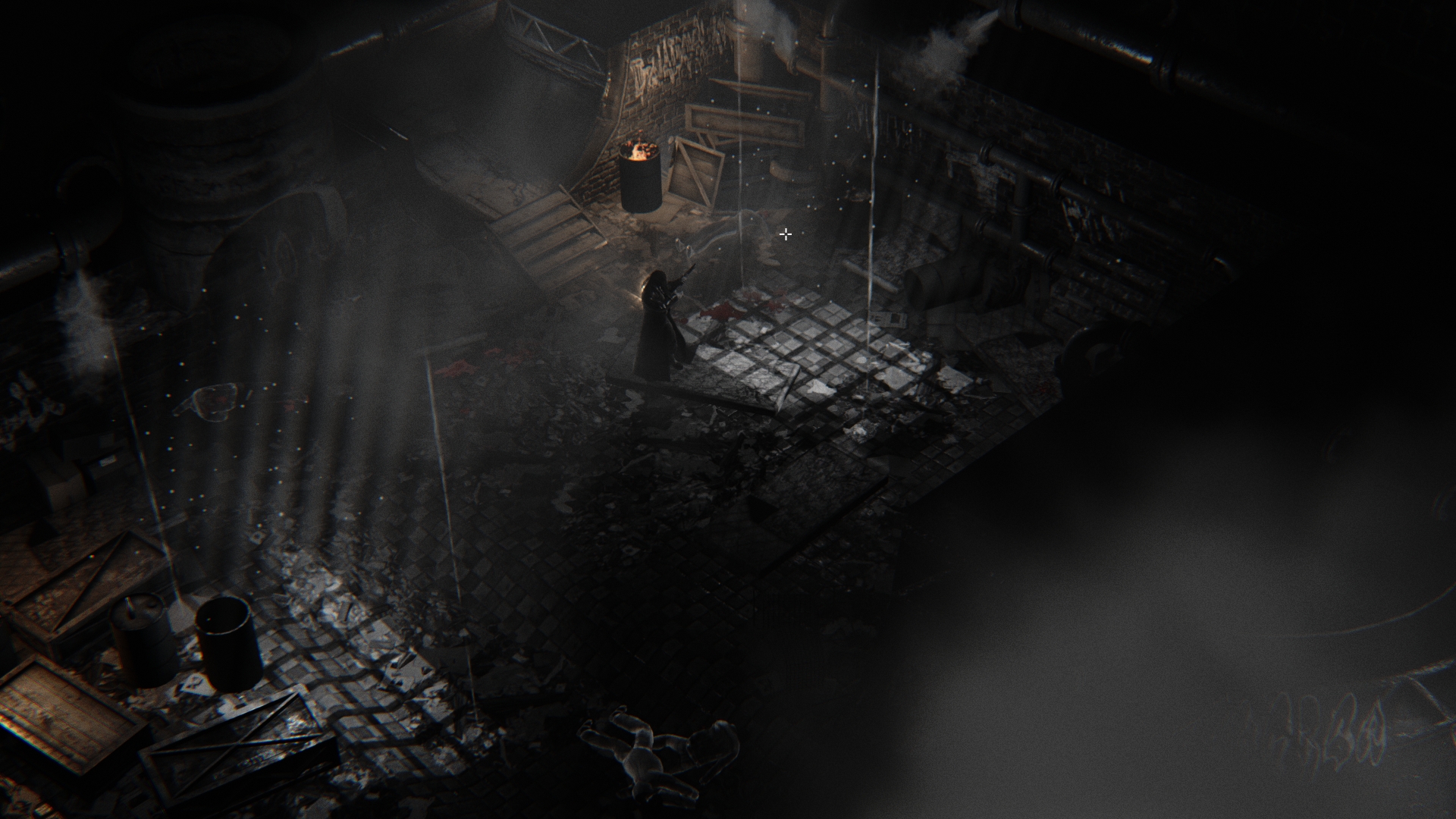Скриншот из игры Hatred - 46