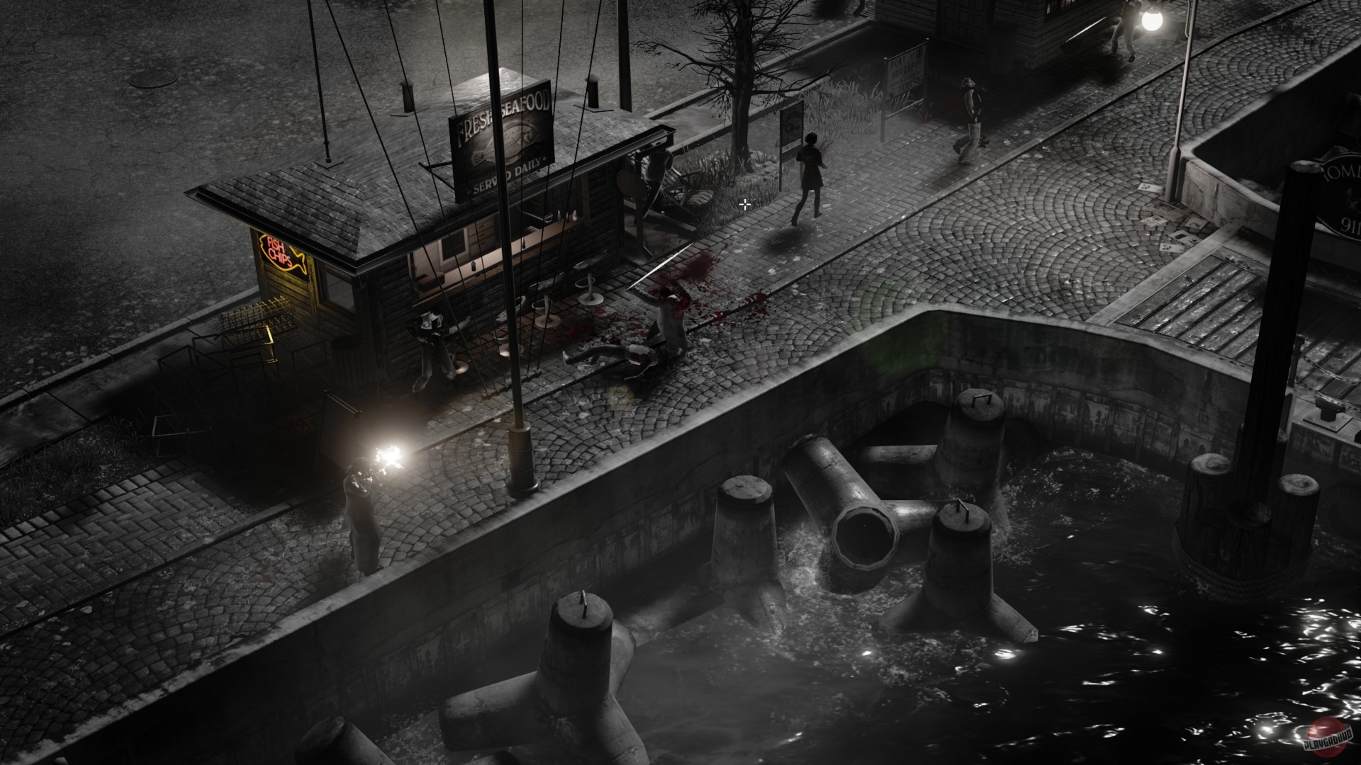 Скриншот из игры Hatred - 61
