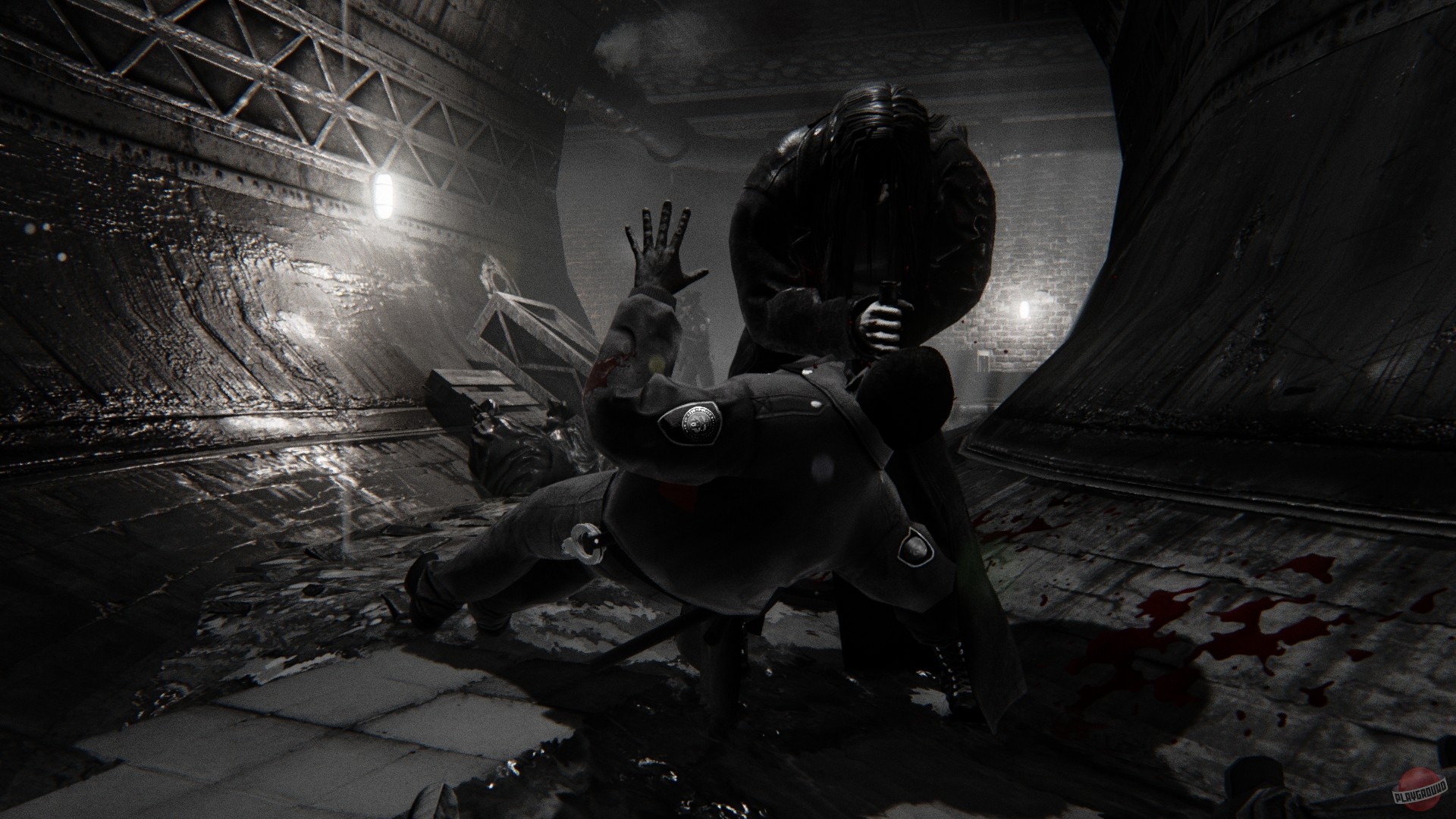 Скриншот из игры Hatred - 15
