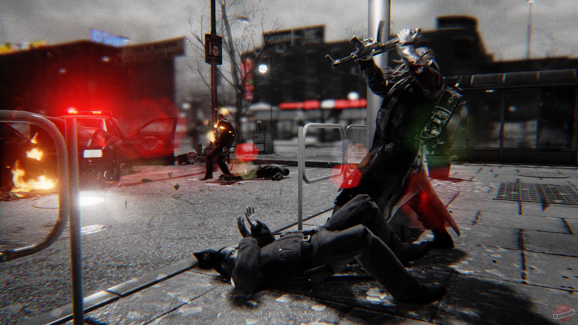 Скриншот из игры Hatred - 63