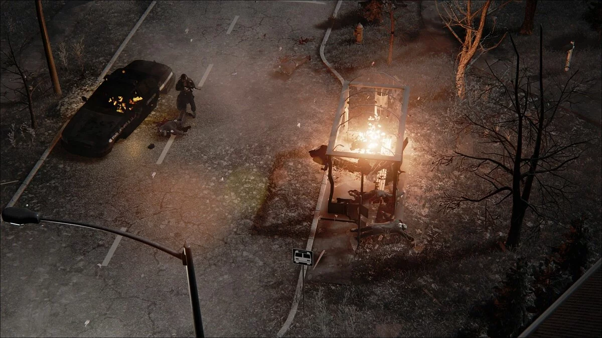 Скриншот из игры Hatred - 20