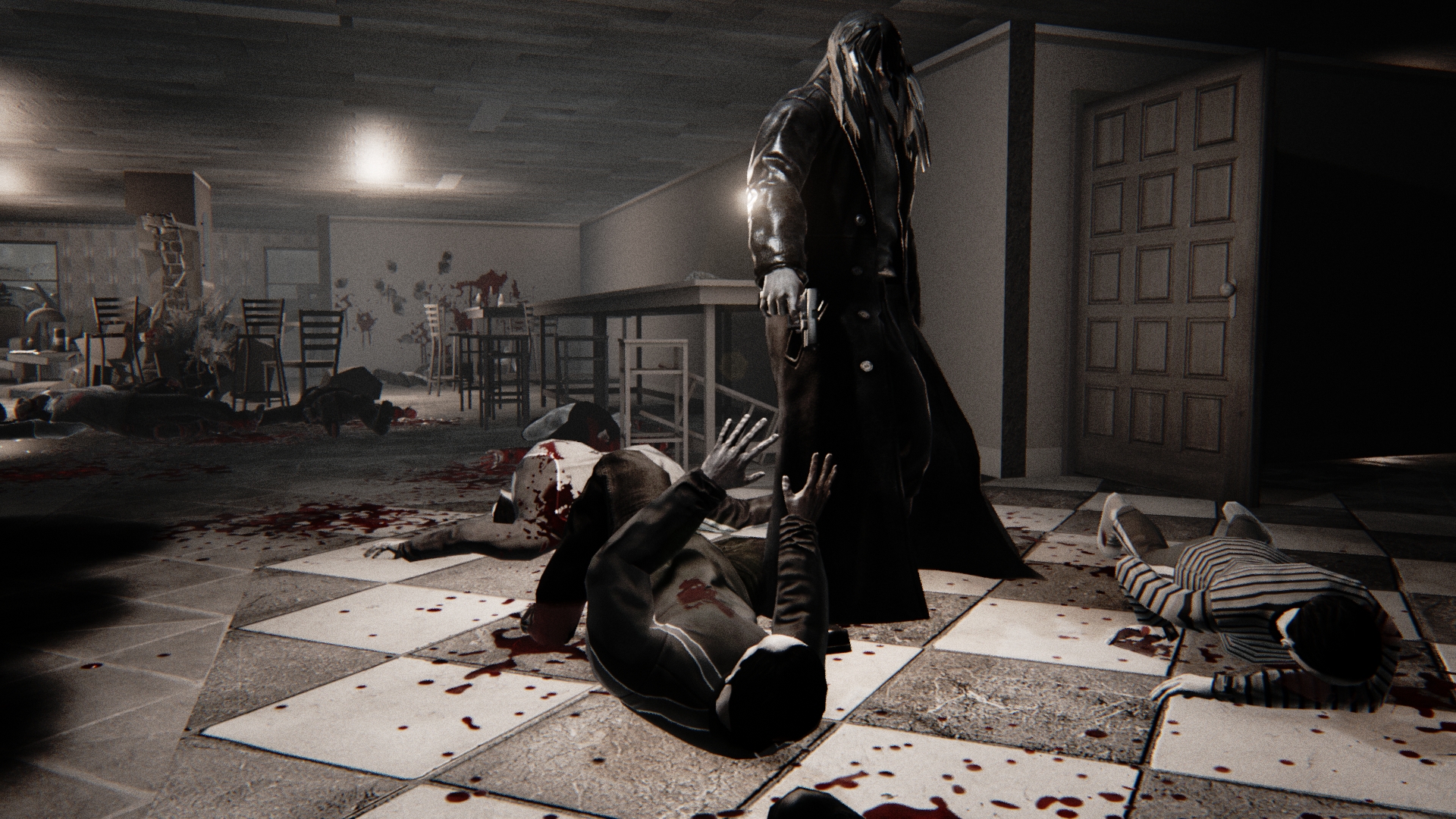 Скриншот из игры Hatred - 48