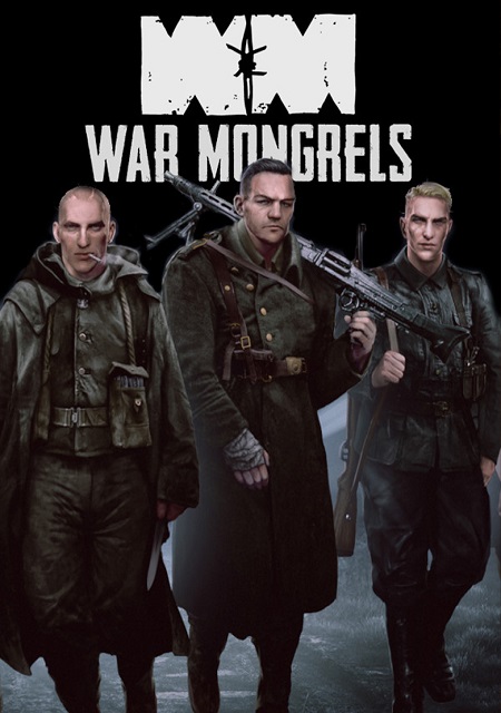 Обложка War Mongrels