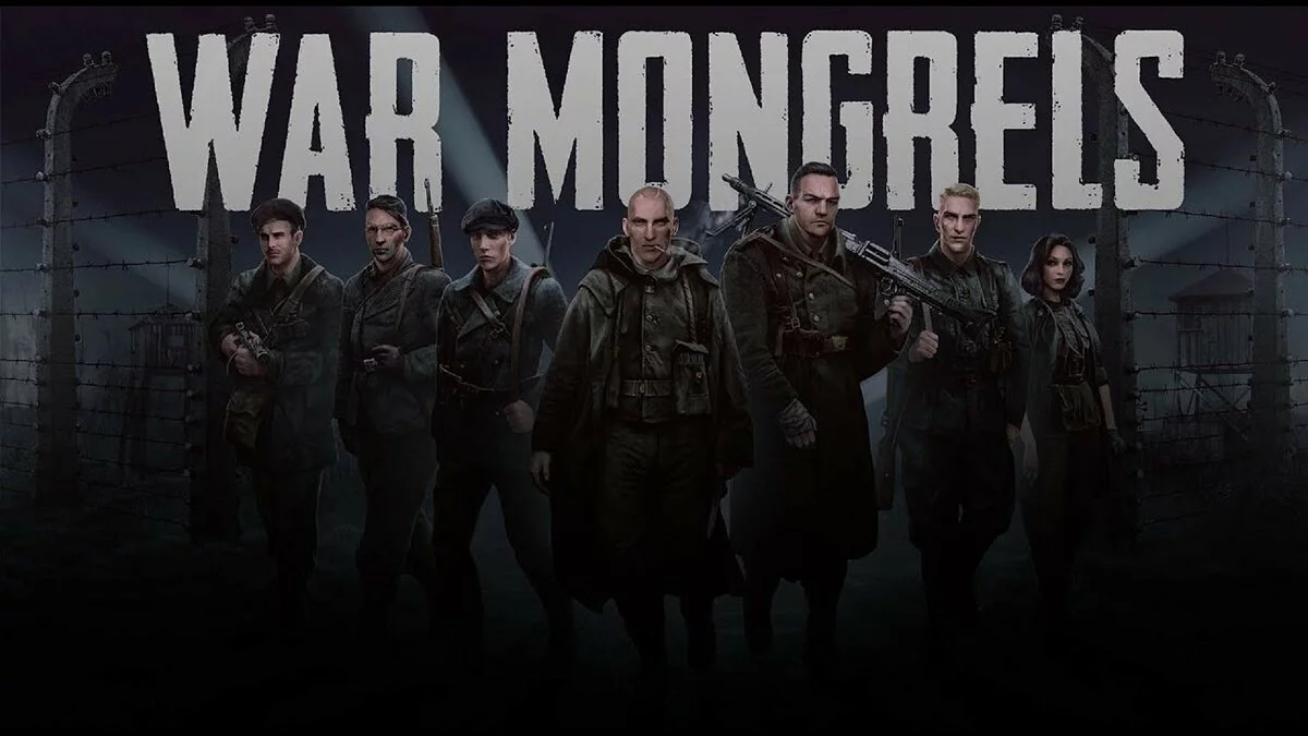Скриншот из игры War Mongrels - 37