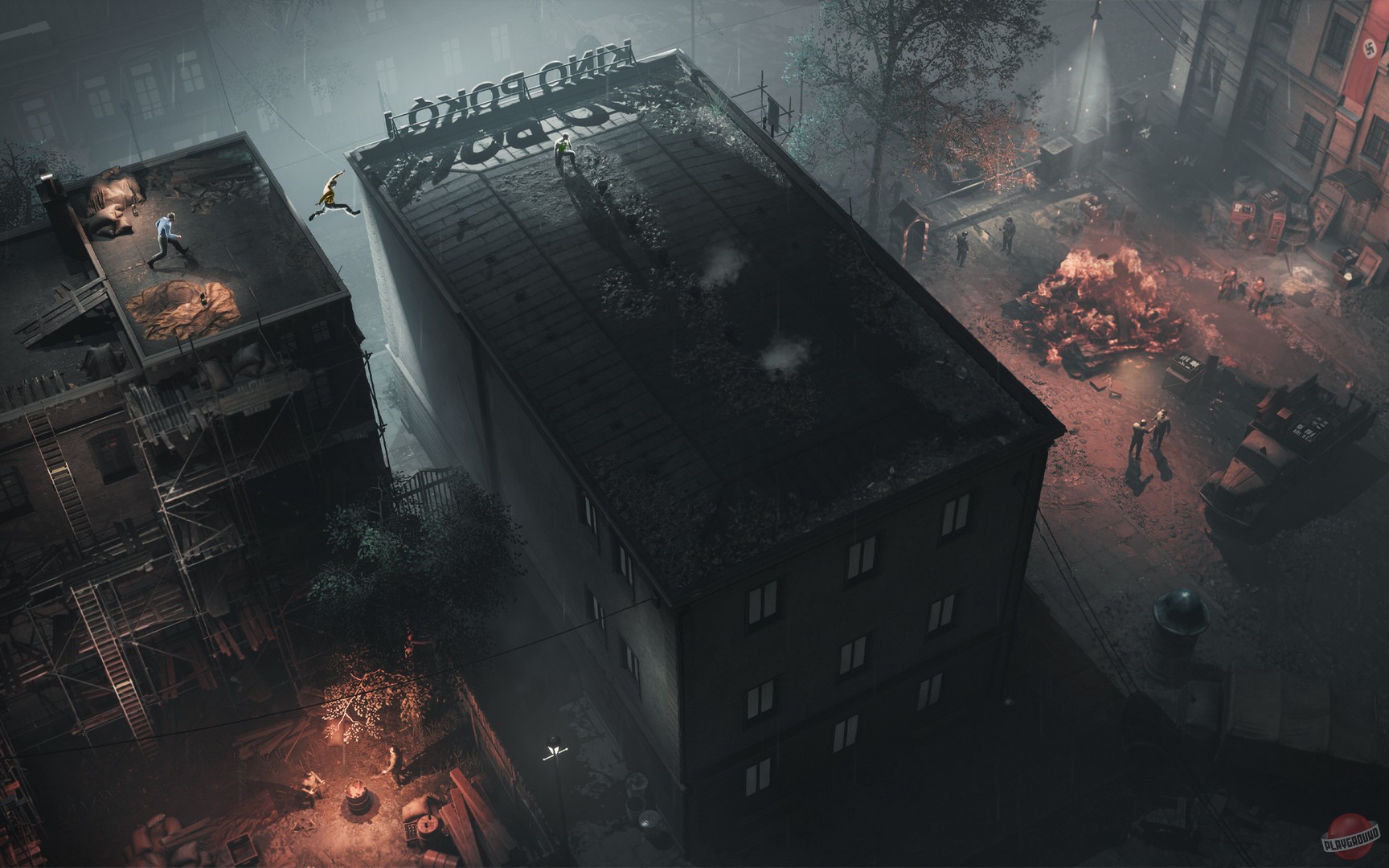 Скриншот из игры War Mongrels - 29