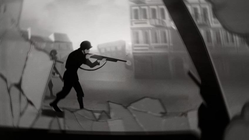 Скриншот из игры War Mongrels - 14