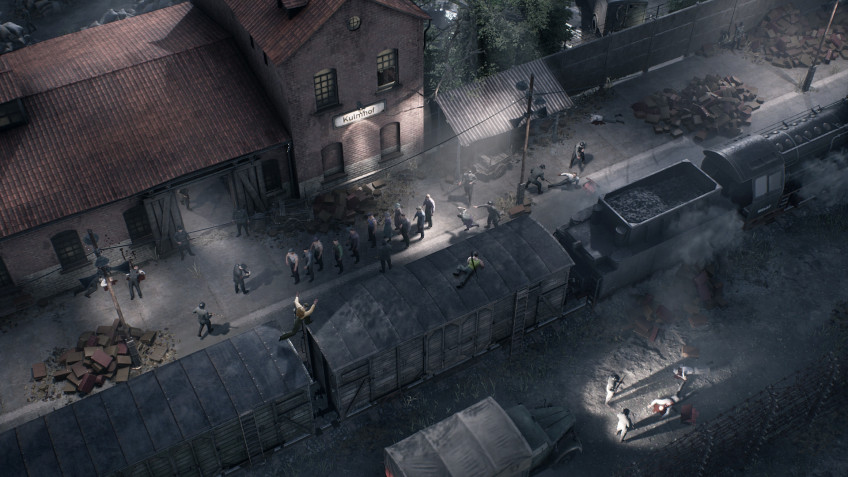 Скриншот из игры War Mongrels - 5