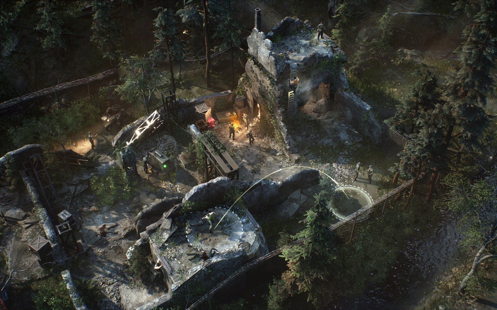 Скриншот из игры War Mongrels - 7