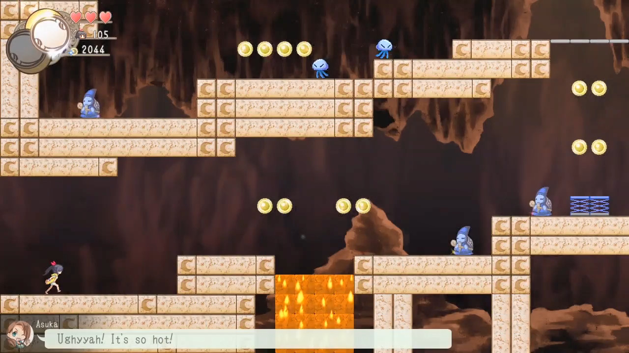 Скриншот из игры Tobari 2: Dream Ocean - 5