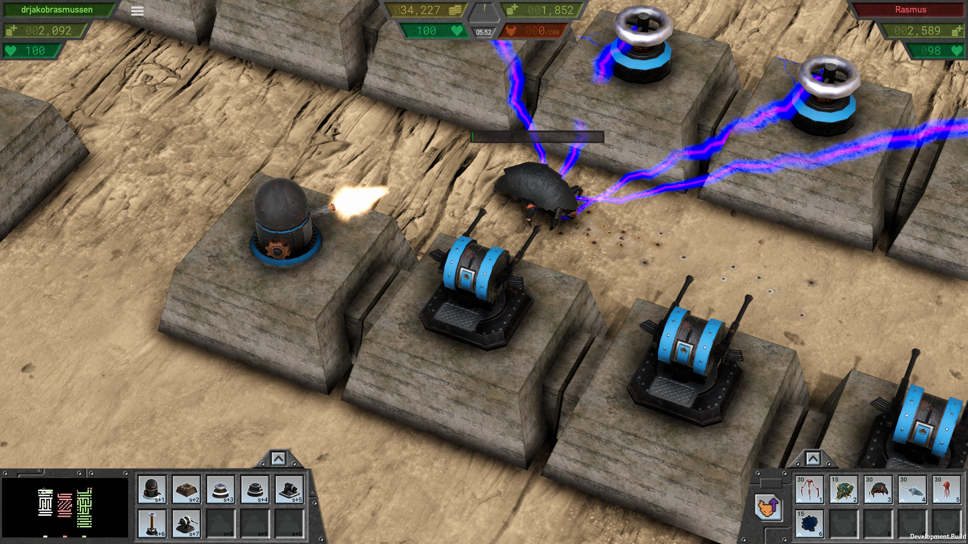 Скриншот из игры Unleash - 20