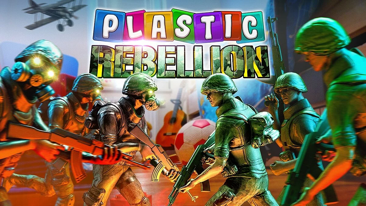 Скриншот из игры Plastic Rebellion - 16