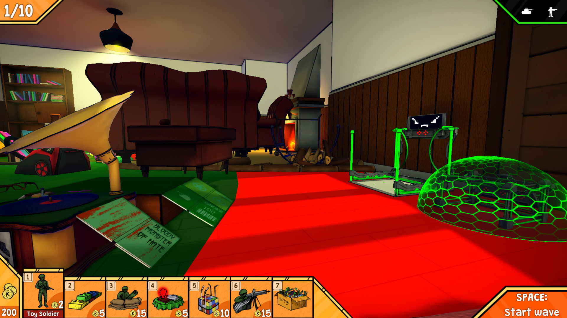 Скриншот из игры Plastic Rebellion - 4