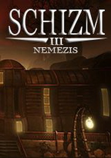 Обложка Nemezis: Mysterious Journey III