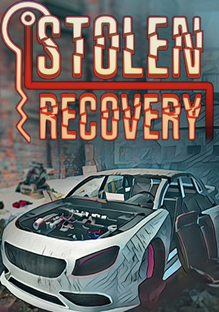Обложка Stolen Recovery