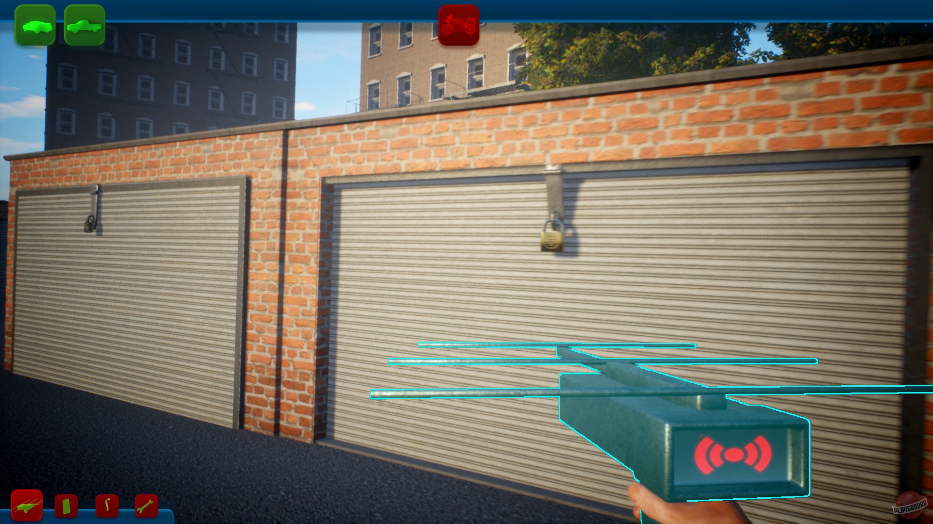 Скриншот из игры Stolen Recovery - 26