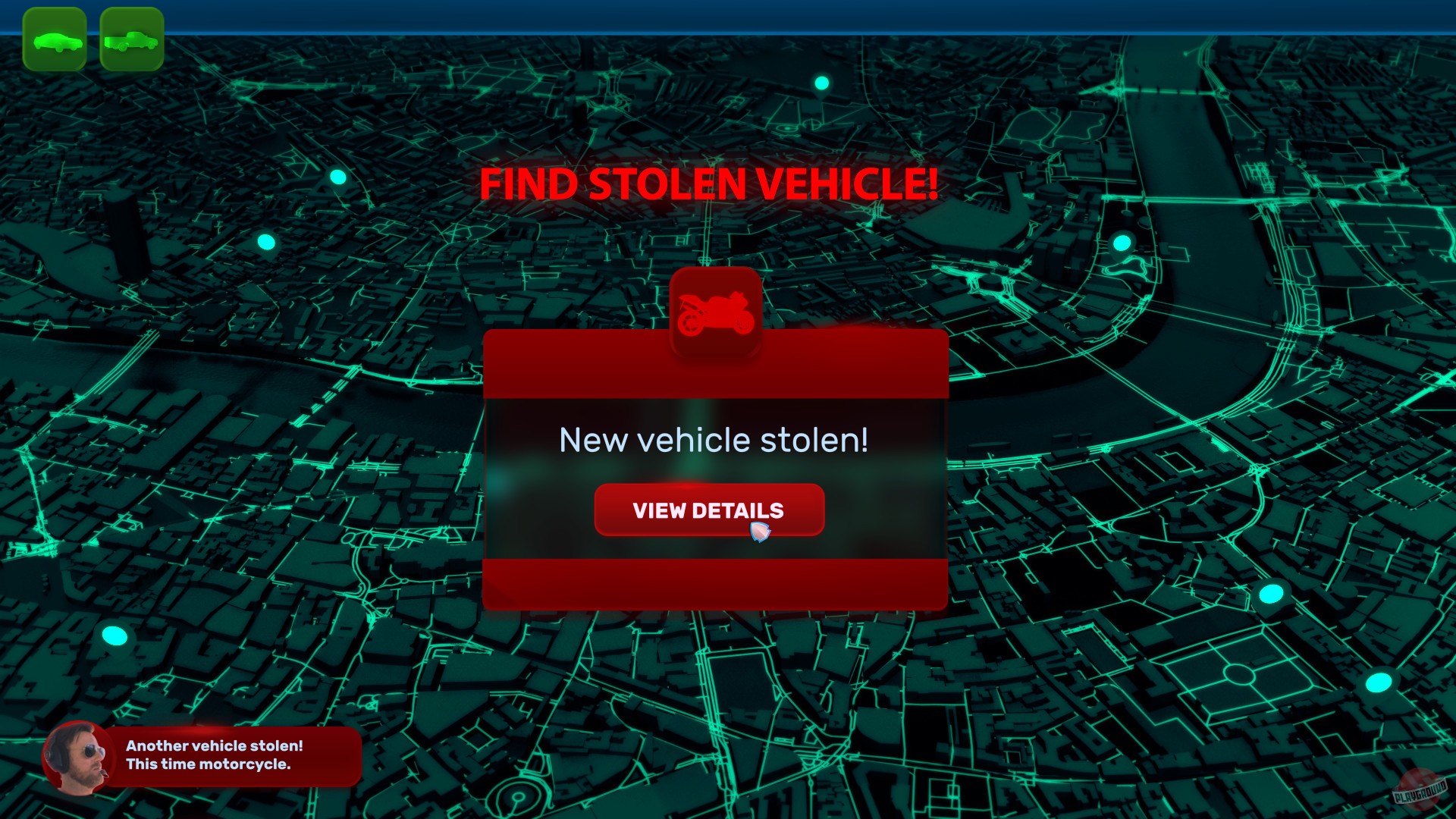 Скриншот из игры Stolen Recovery - 30