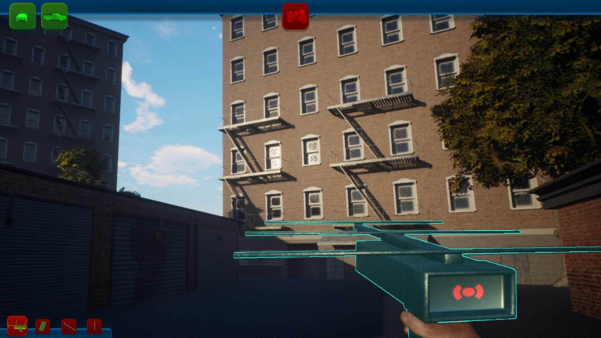 Скриншот из игры Stolen Recovery - 12