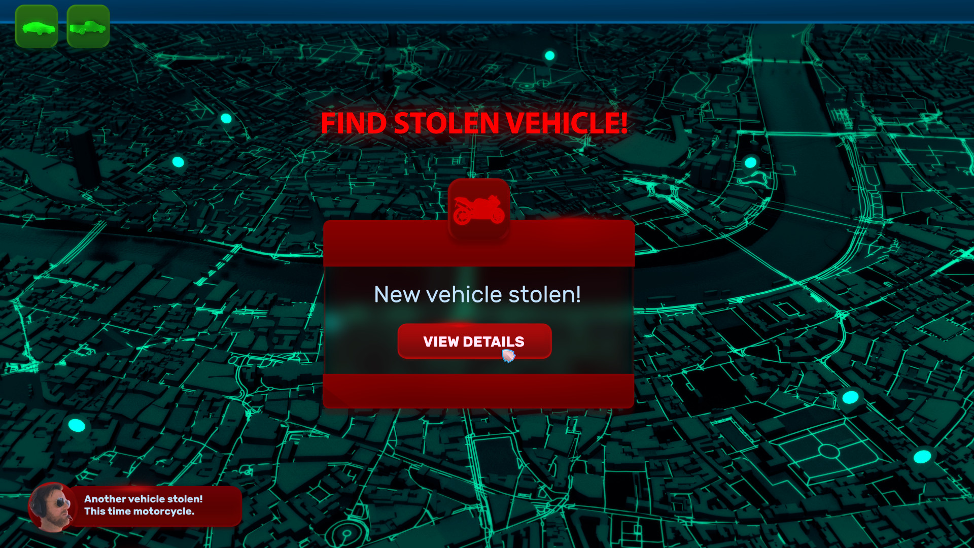 Скриншот из игры Stolen Recovery - 13