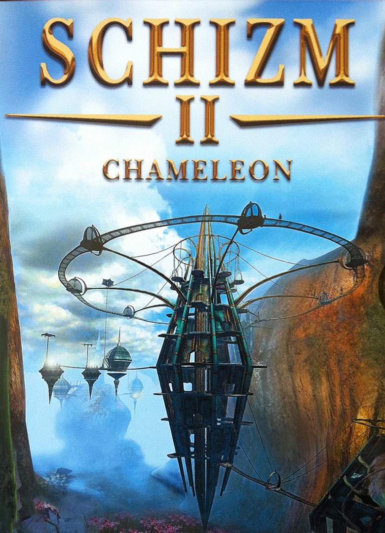 Обложка игры Schizm 2: Chameleon