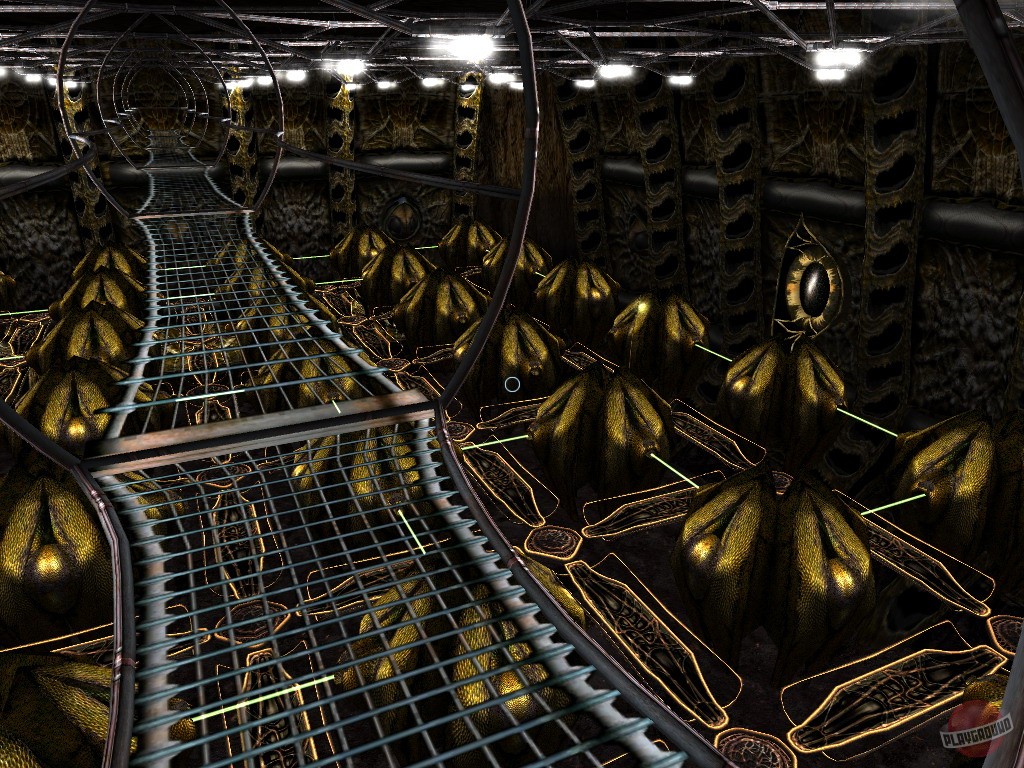 Скриншот из игры Schizm 2: Chameleon - 2