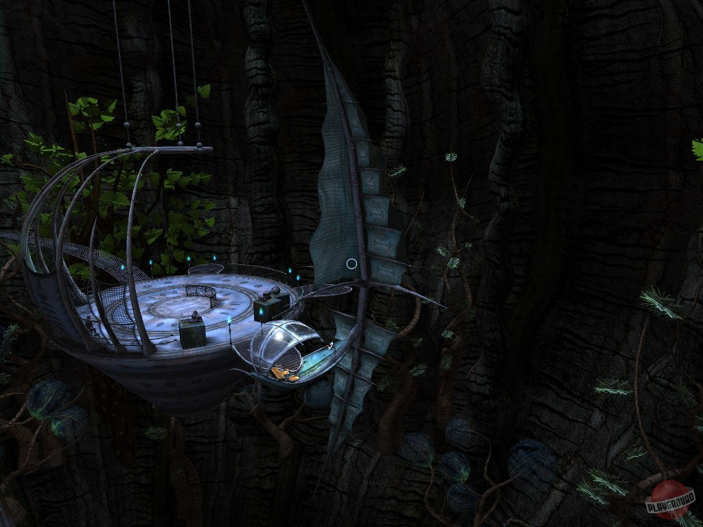 Скриншот из игры Schizm 2: Chameleon - 20