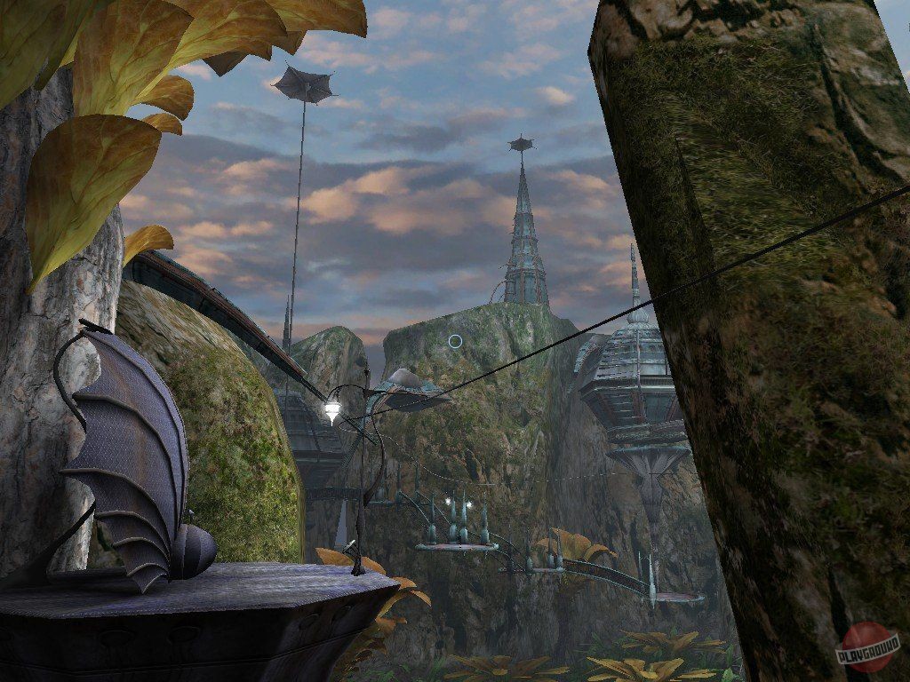 Скриншот из игры Schizm 2: Chameleon - 18