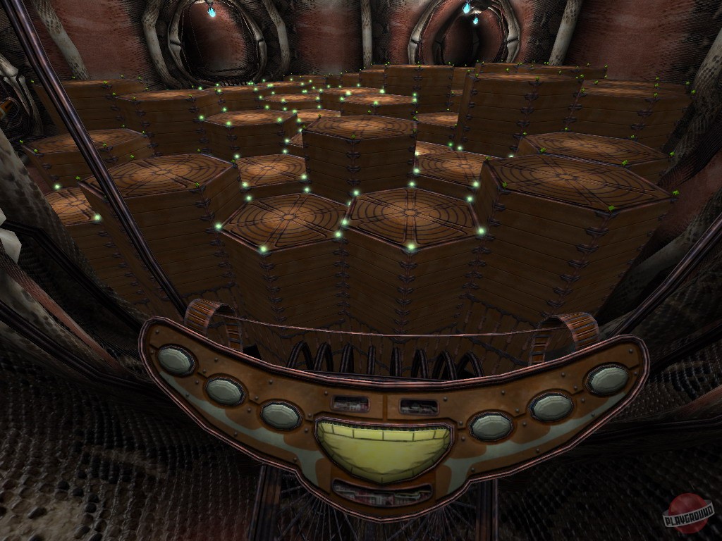 Скриншот из игры Schizm 2: Chameleon - 10