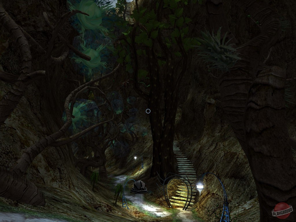 Скриншот из игры Schizm 2: Chameleon - 16