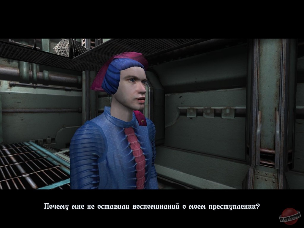 Скриншот из игры Schizm 2: Chameleon - 3