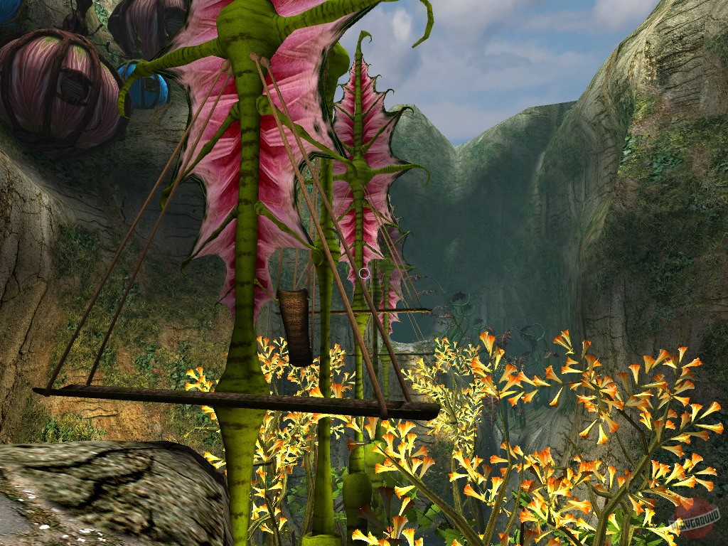 Скриншот из игры Schizm 2: Chameleon - 9