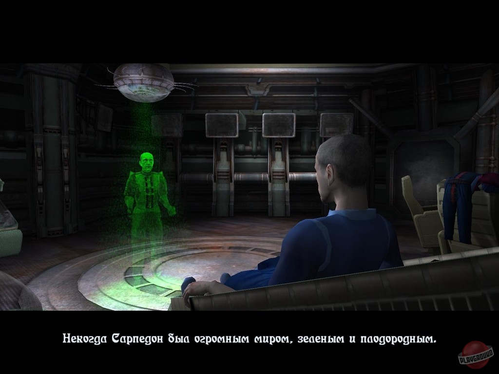 Скриншот из игры Schizm 2: Chameleon - 13