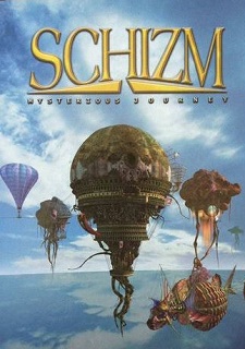 Обложка игры Schizm: Mysterious Journey