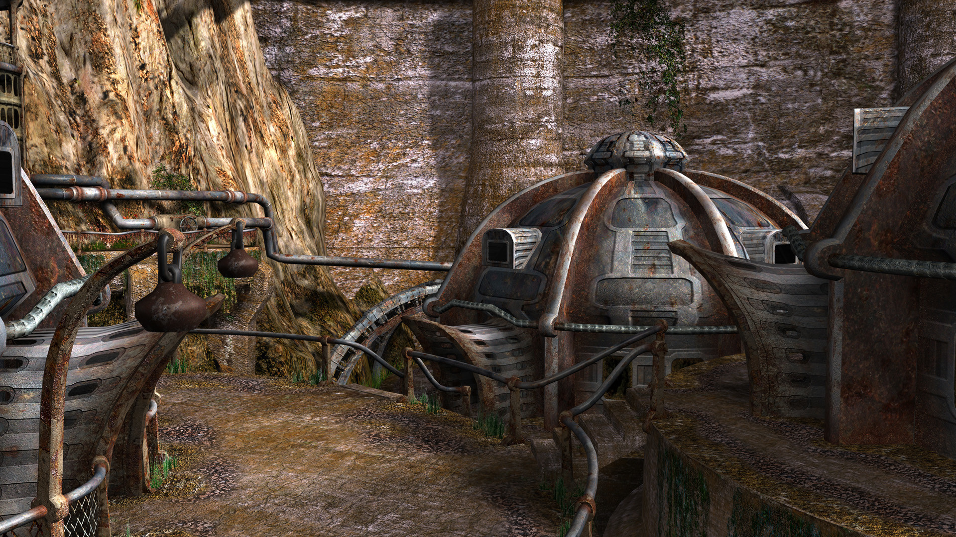 Скриншот из игры Schizm: Mysterious Journey - 58