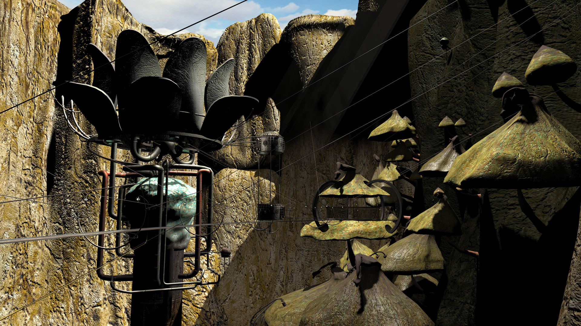 Скриншот из игры Schizm: Mysterious Journey - 52