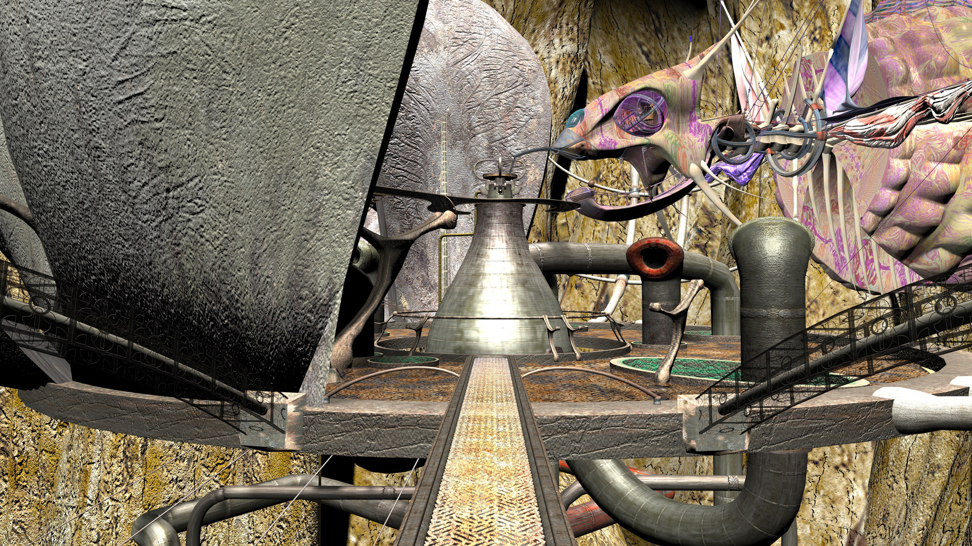 Скриншот из игры Schizm: Mysterious Journey - 48