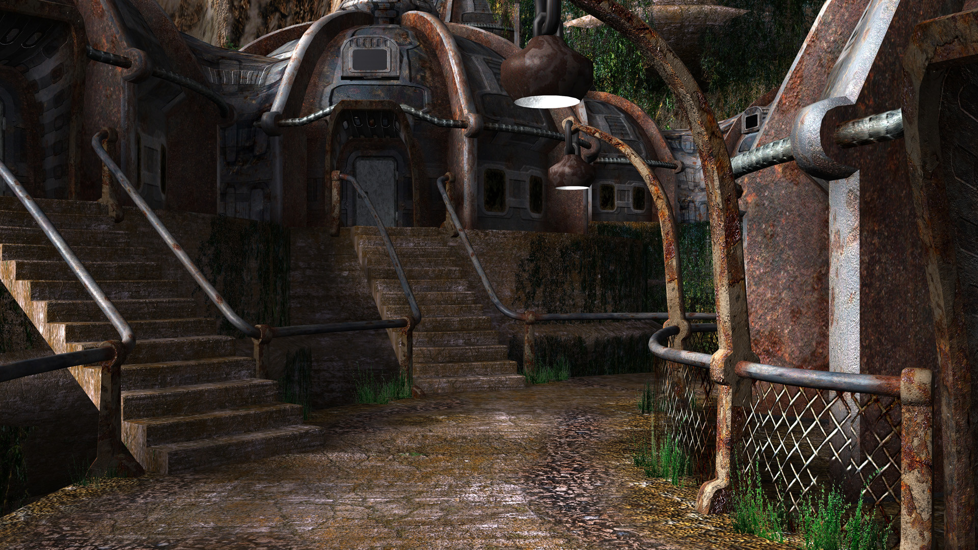 Скриншот из игры Schizm: Mysterious Journey - 51