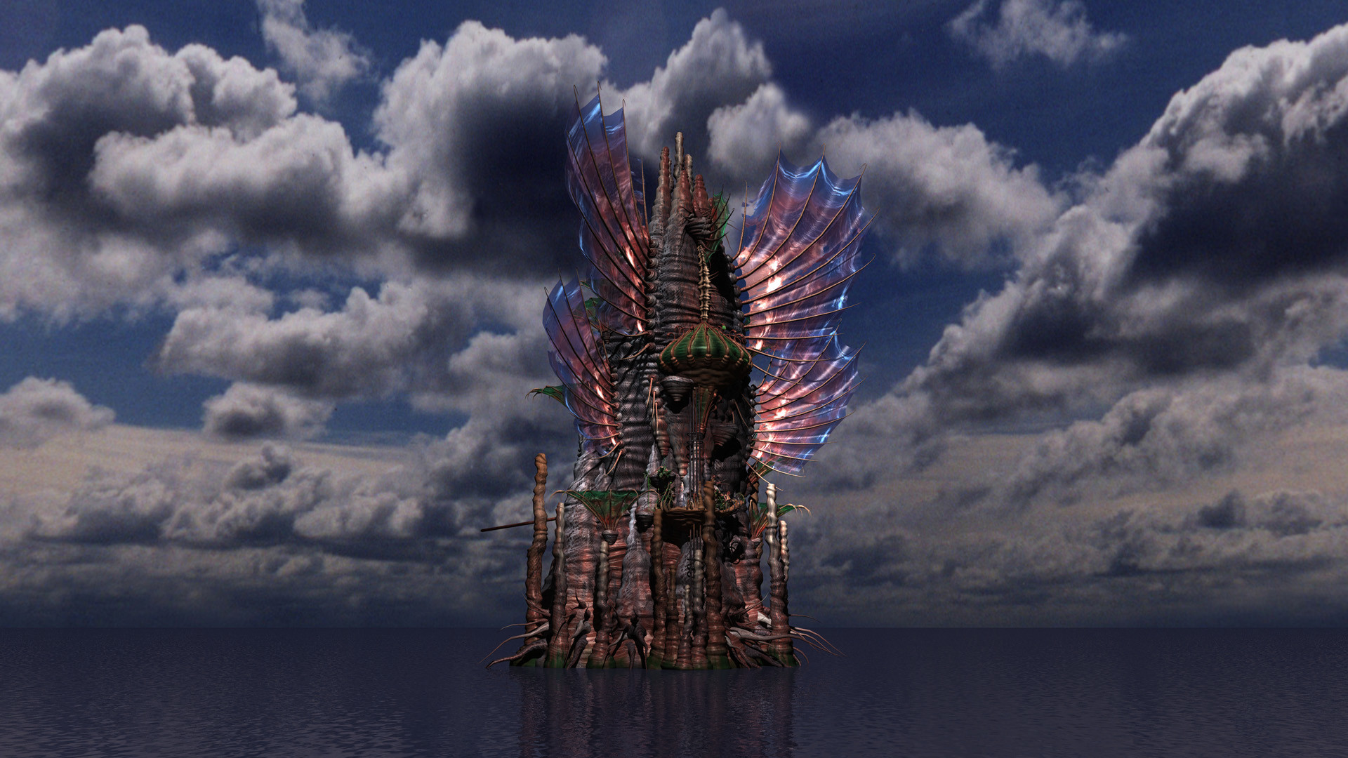 Скриншот из игры Schizm: Mysterious Journey - 2