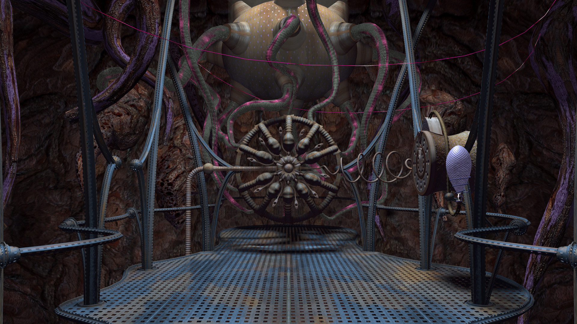 Скриншот из игры Schizm: Mysterious Journey - 13