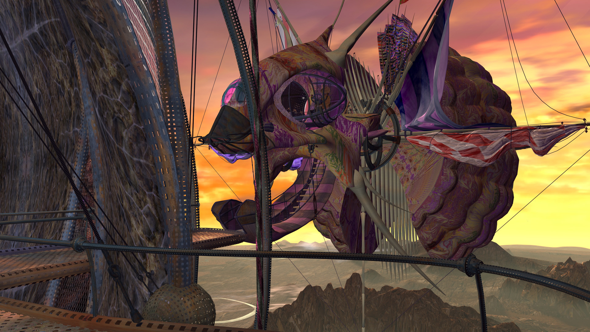 Скриншот из игры Schizm: Mysterious Journey - 16