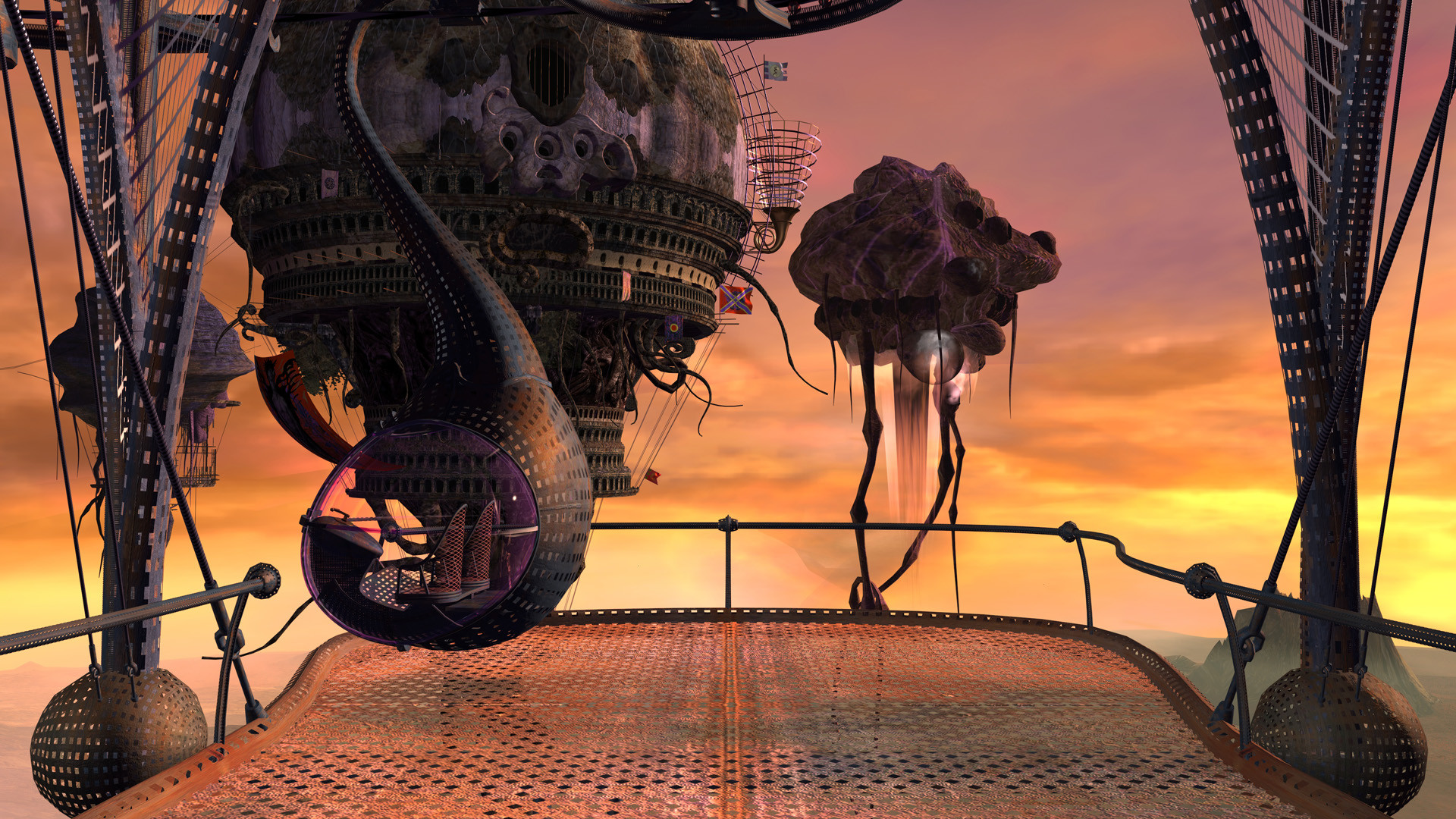 Скриншот из игры Schizm: Mysterious Journey - 23