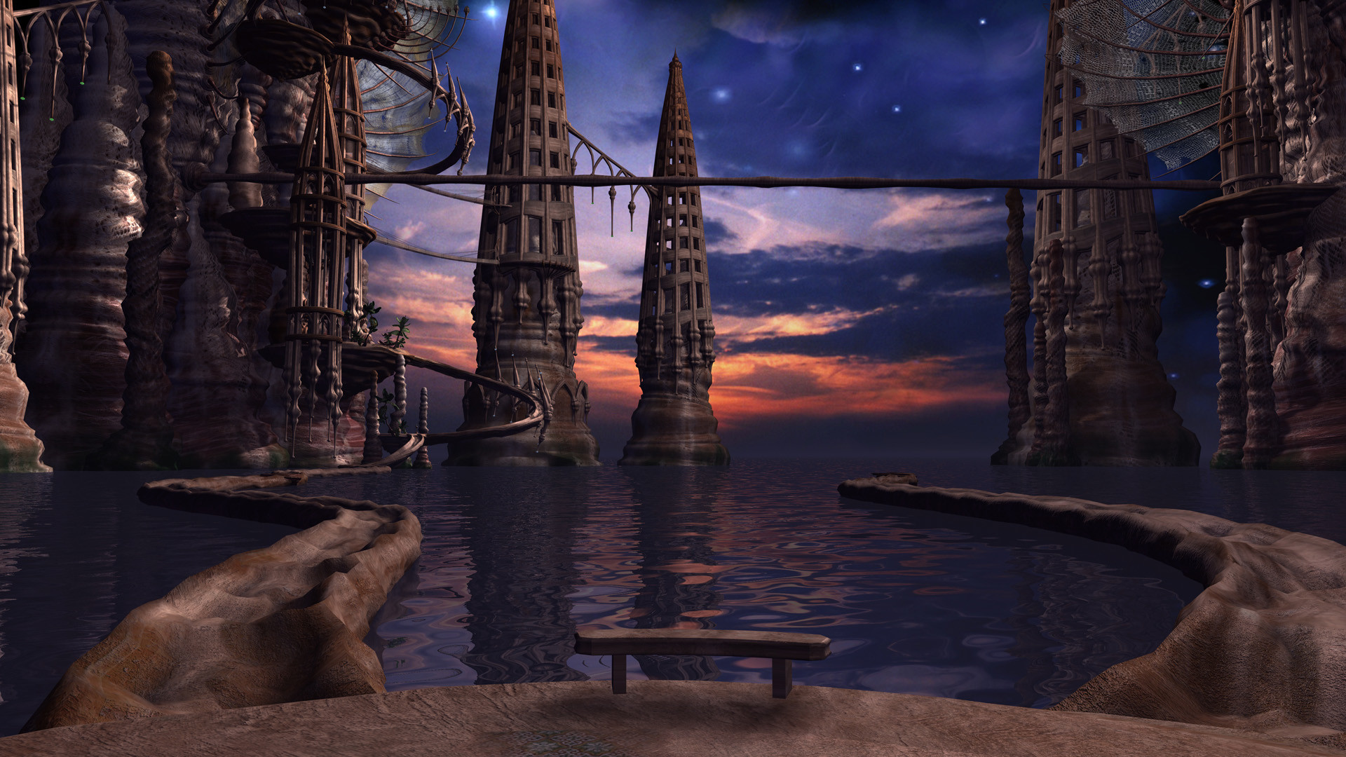 Скриншот из игры Schizm: Mysterious Journey - 27