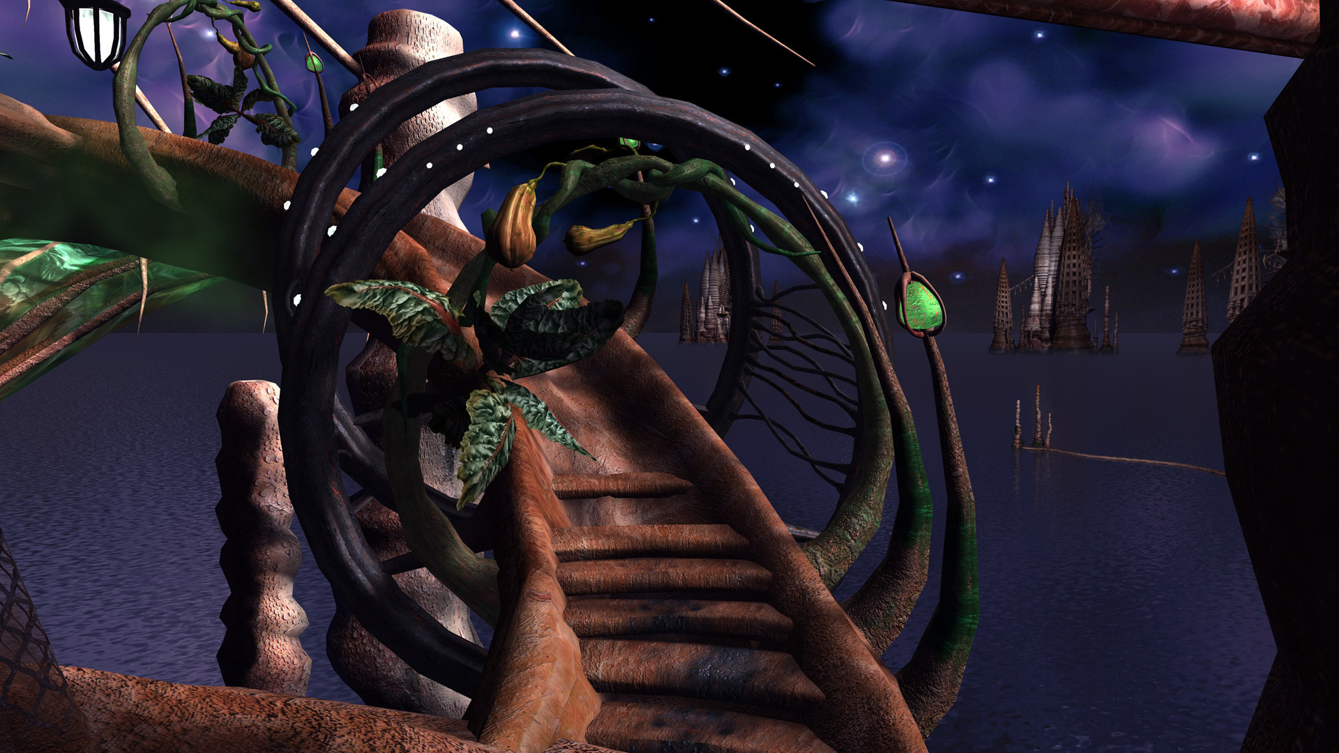 Скриншот из игры Schizm: Mysterious Journey - 6