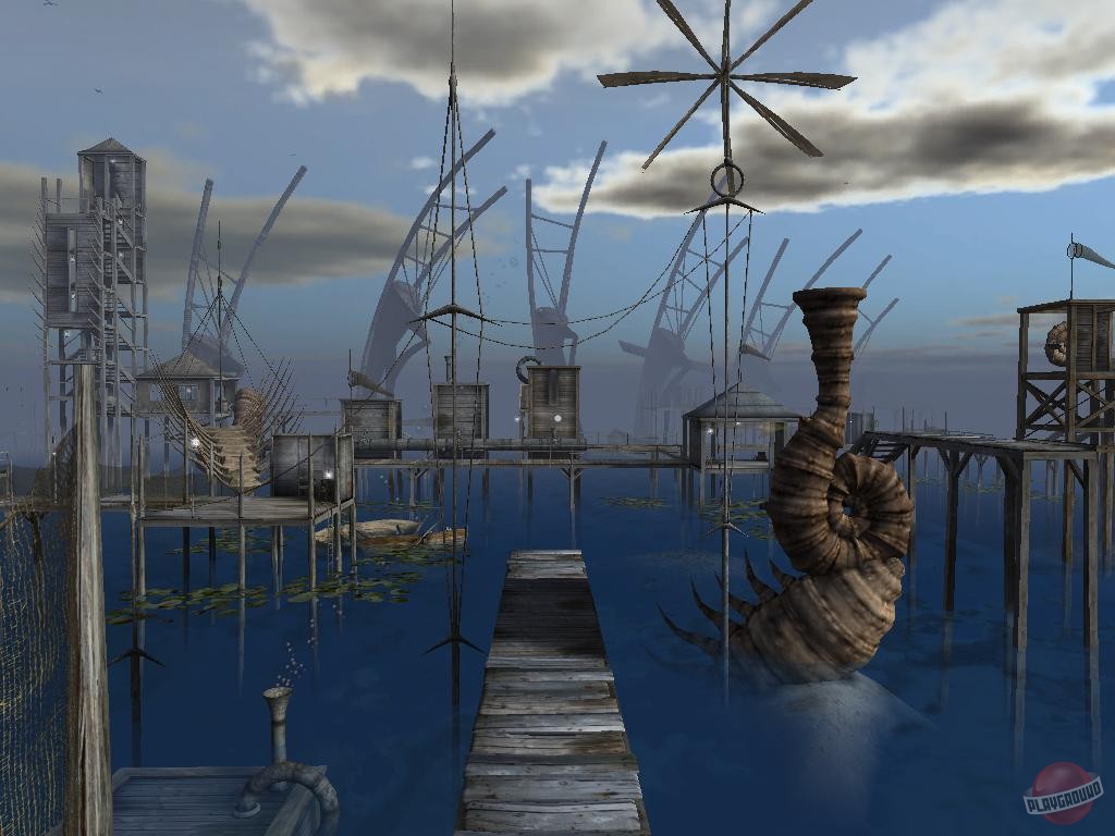 Скриншот из игры Sentinel: Descendants in Time - 8